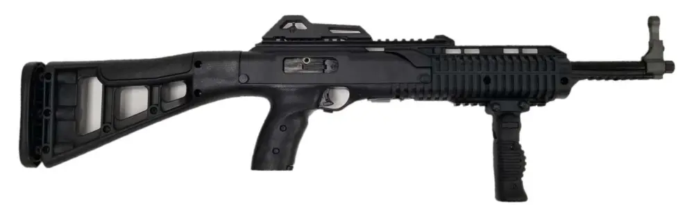 HI-POINT 9TS 9MM RFL W/FWD GRP& TUF